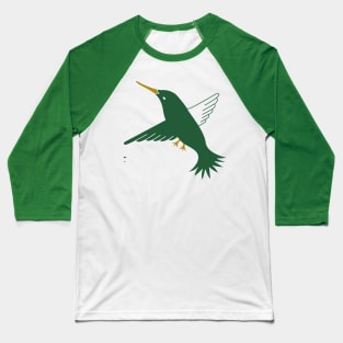 Bird Baseball T-Shirt